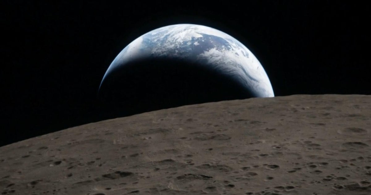 Artemis II's "Earthset" captures the beauty of perspective