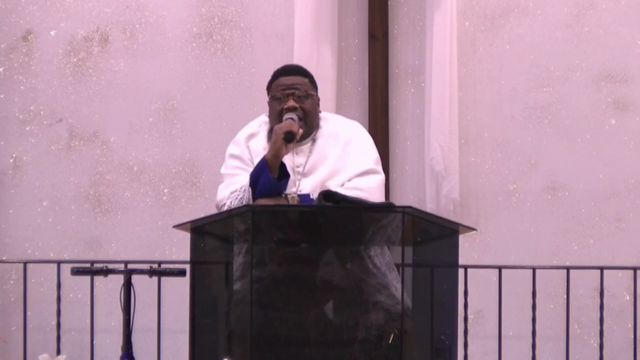 Baltimore Pastor Shot During Armed Carjacking 