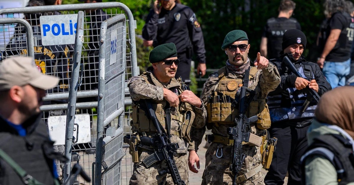 Shootout outside Israeli Consulate in Turkey raises concerns in region