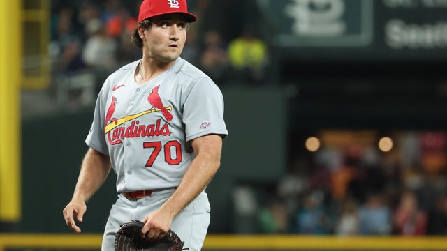 Baltimore Orioles Acquire Nick Raquet From St. Louis Cardinals 
