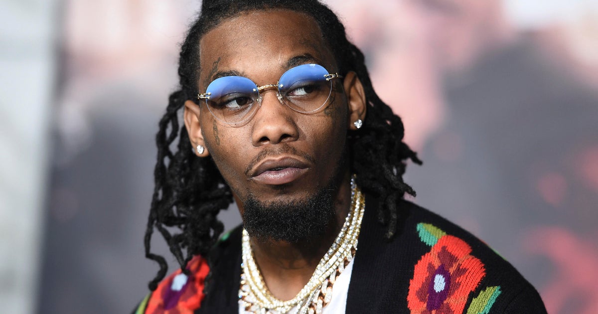 Offset shot in South Florida near Hard Rock Casino; Atlanta rapper hospitalized, stable