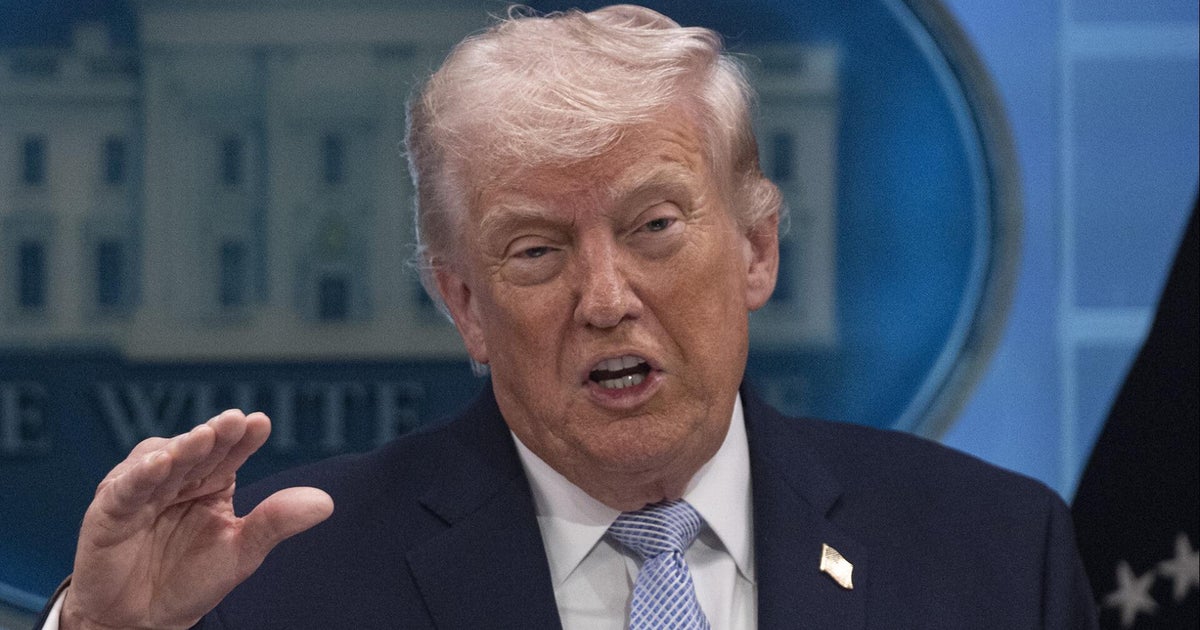 Trump says Iran ceasefire is subject to "COMPLETE, IMMEDIATE, and SAFE OPENING" of Strait of Hormuz