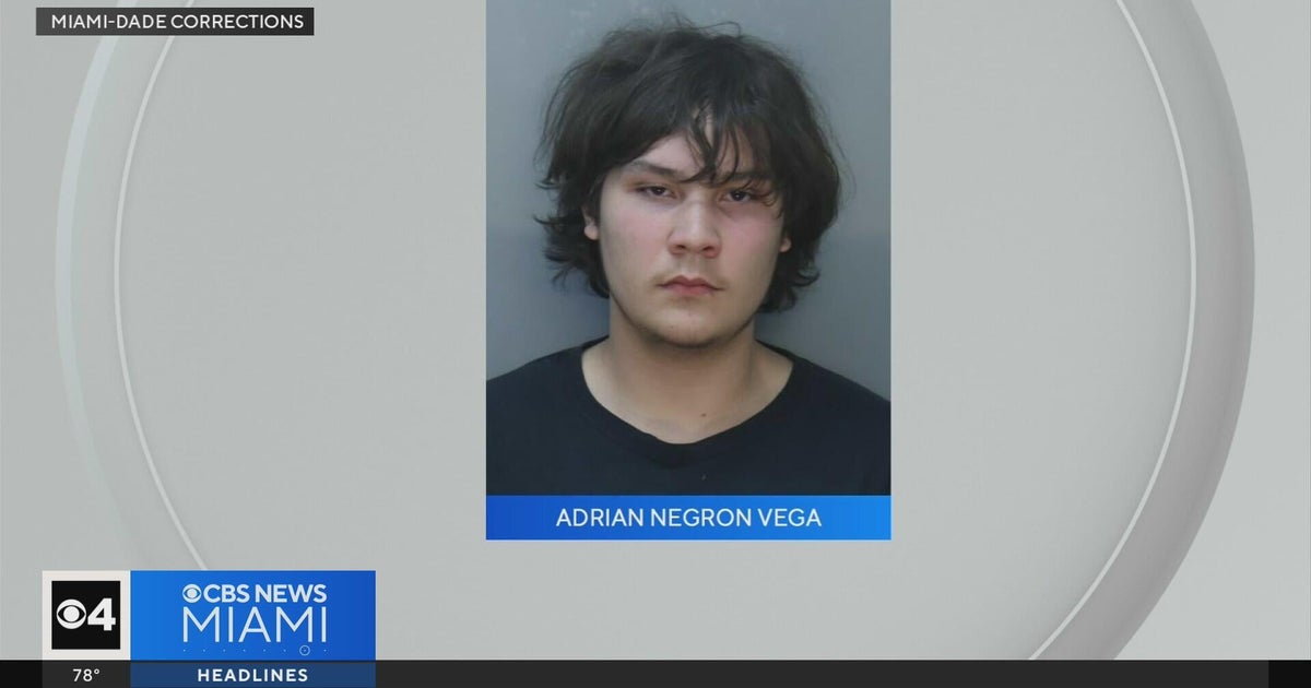 Teen faces new charges in Miami drive-by shooting