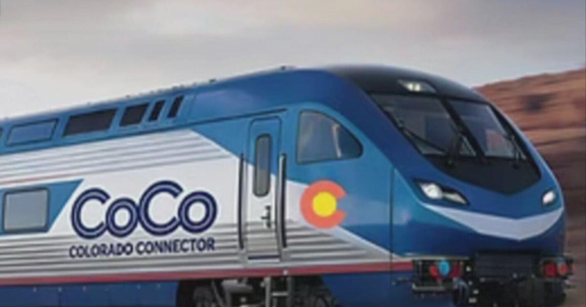 Coloradans have spoken and chosen the name of the Front Range Passenger Rail