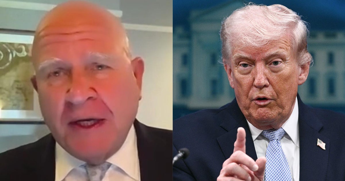 H.R. McMaster on Iran ceasefire: "We'll see what happens"