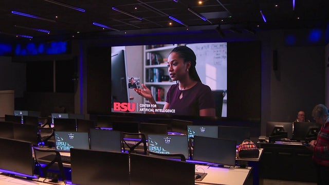 BSU AI center 