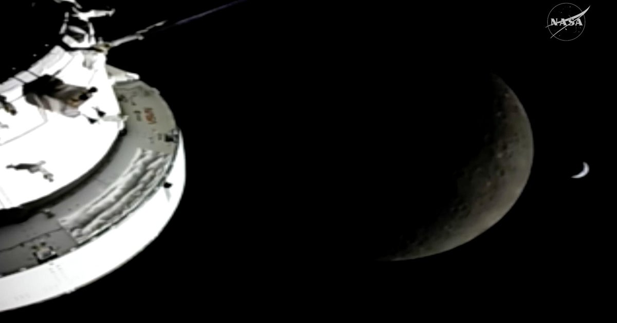 Artemis II live updates as crew comes back into contact after flying ...