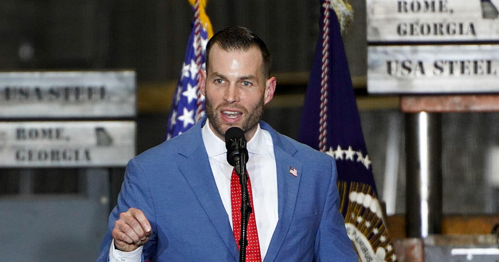 Republican Clay Fuller projected to win Georgia runoff to replace Marjorie Taylor Greene in House, helping GOP's narrow majority