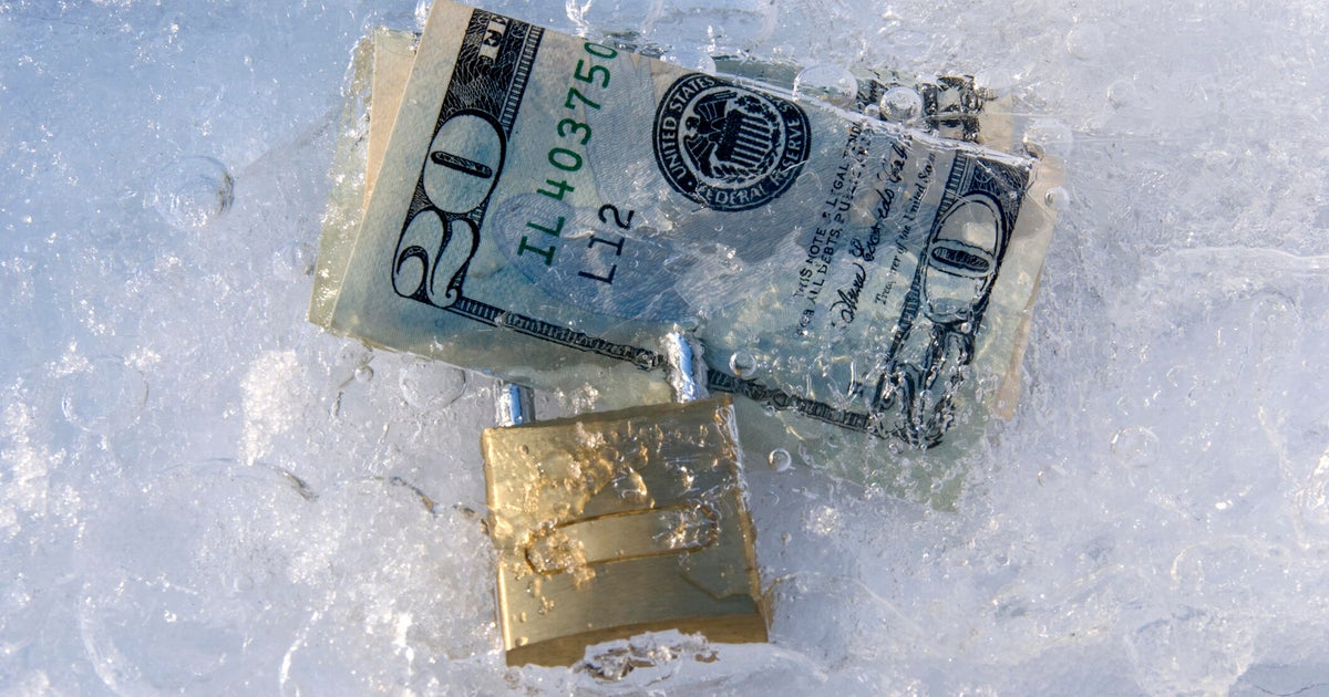 What happens to your bills if your bank account is frozen by a debt collector?