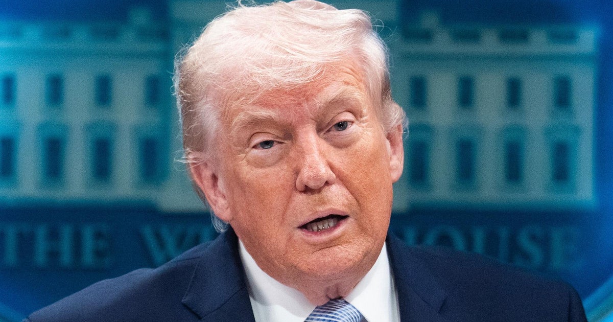 Potential off-ramp emerges hours before Trump's Iran deadline