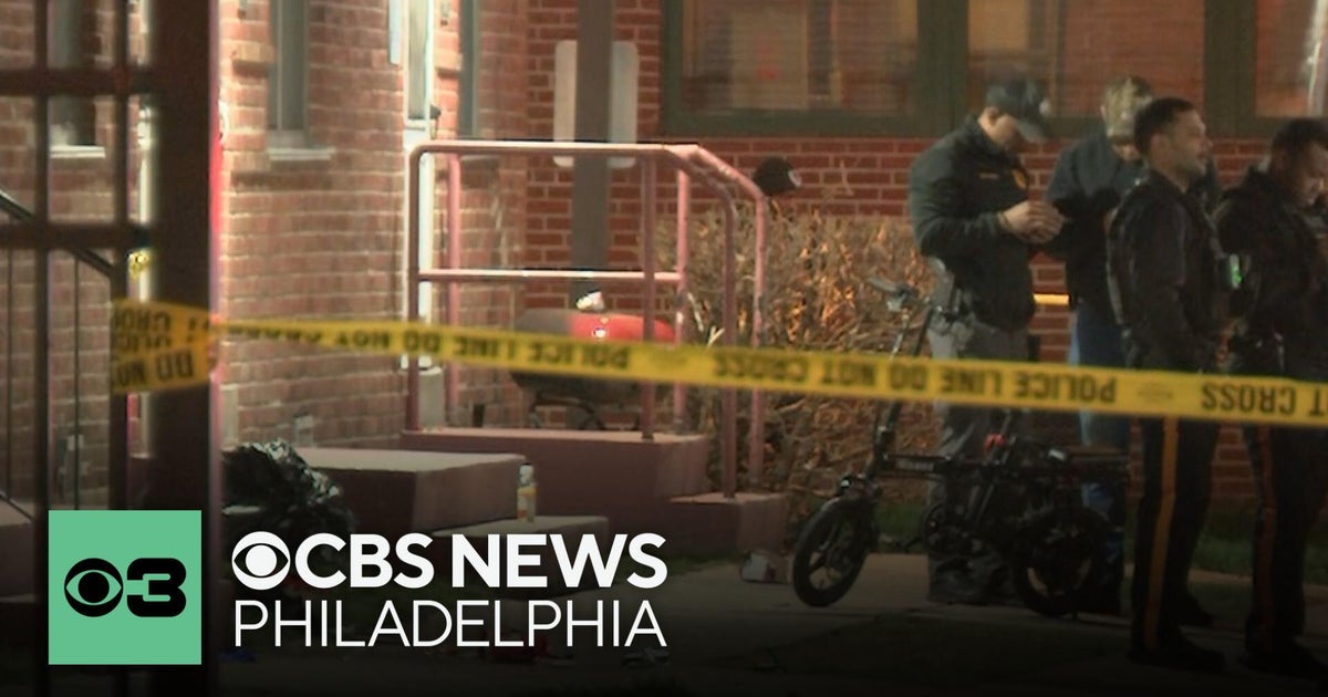 Multiple people shot in Trenton, New Jersey Monday night, police say ...