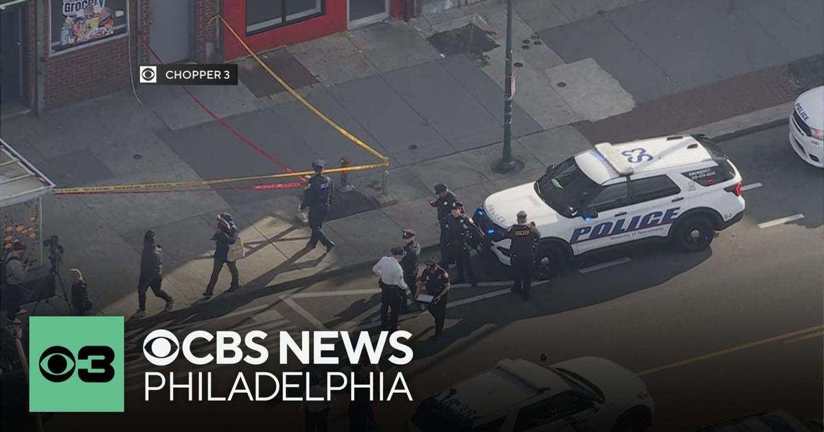 Man killed in shooting at University City grocery store, Philadelphia ...