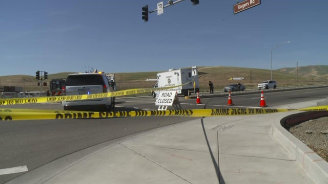 Police emergency vehicle in Germany 