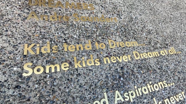 Germantown art exhibit using poetry to help gun violence survivors 