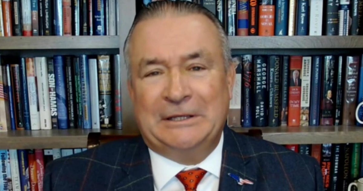 GOP Rep. Don Bacon says Iran ceasefire is "on paper, but it's not been reality"