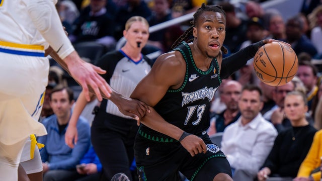 Timberwolves Pacers Basketball 