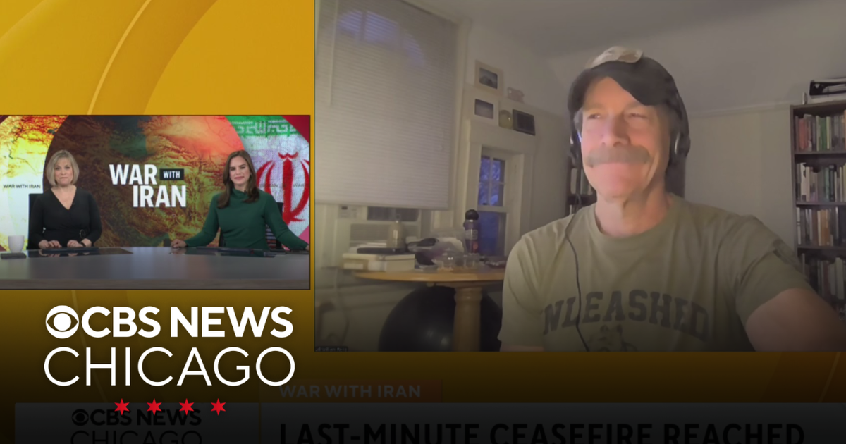 Northwestern University professor weighs in on U.S. and Iran ceasefire ...