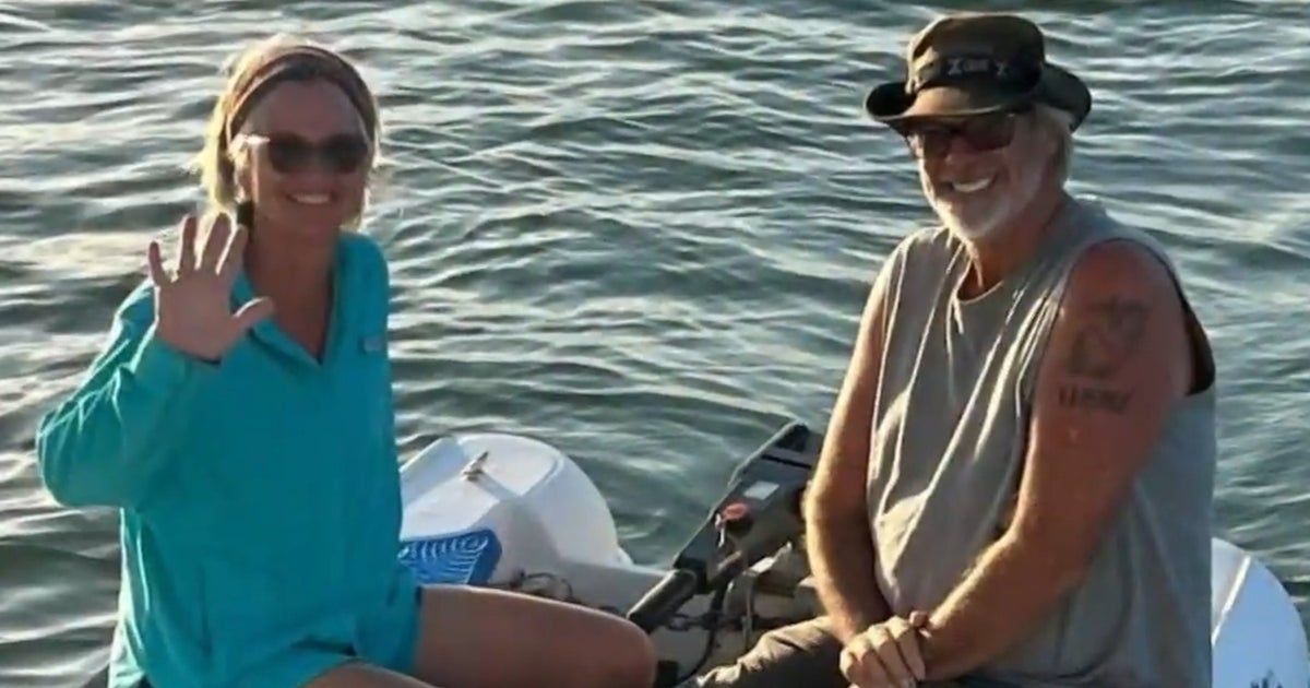 Husband of missing American in Bahamas breaks silence as search becomes recovery mission