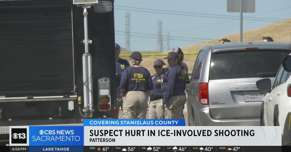 Latest on suspect shot by ICE agents during California traffic stop ...