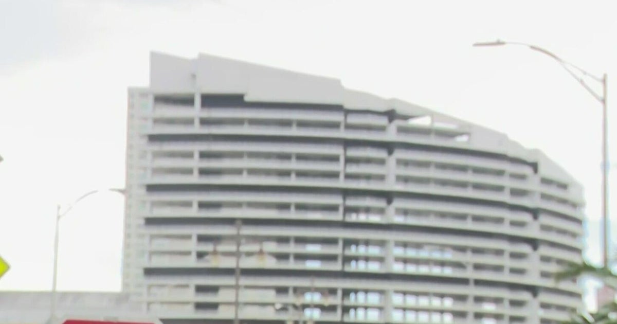 Preparations underway for Mandarin Oriental implosion on Sunday