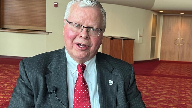 University of Wisconsin President 