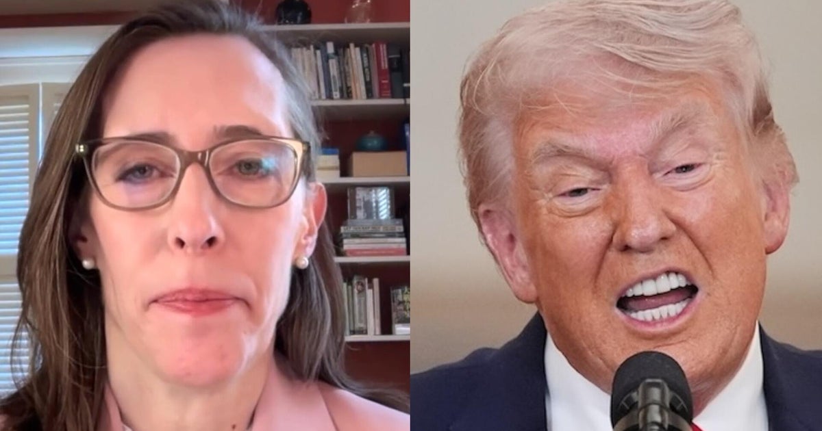 Expert says Trump's Iran threats would be war crimes if they were carried out