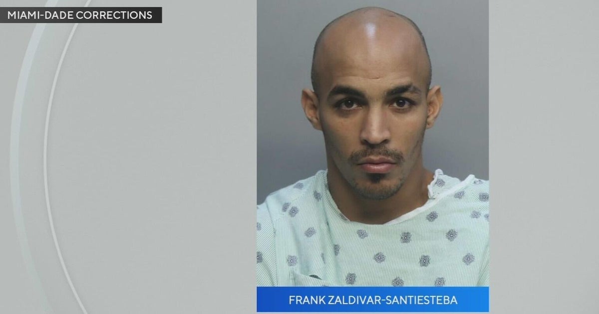 Cuban boxer arrested in Miami knife attack