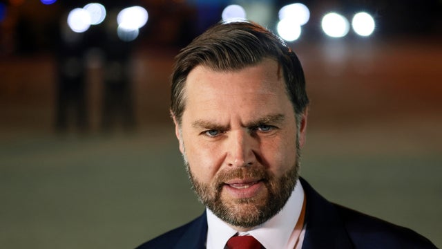 JD Vance Supports Viktor Orb&aacute;n Election Campaign In Budapest 