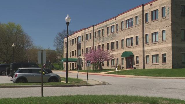 Kennedy Krieger Institute in Baltimore, Maryland 