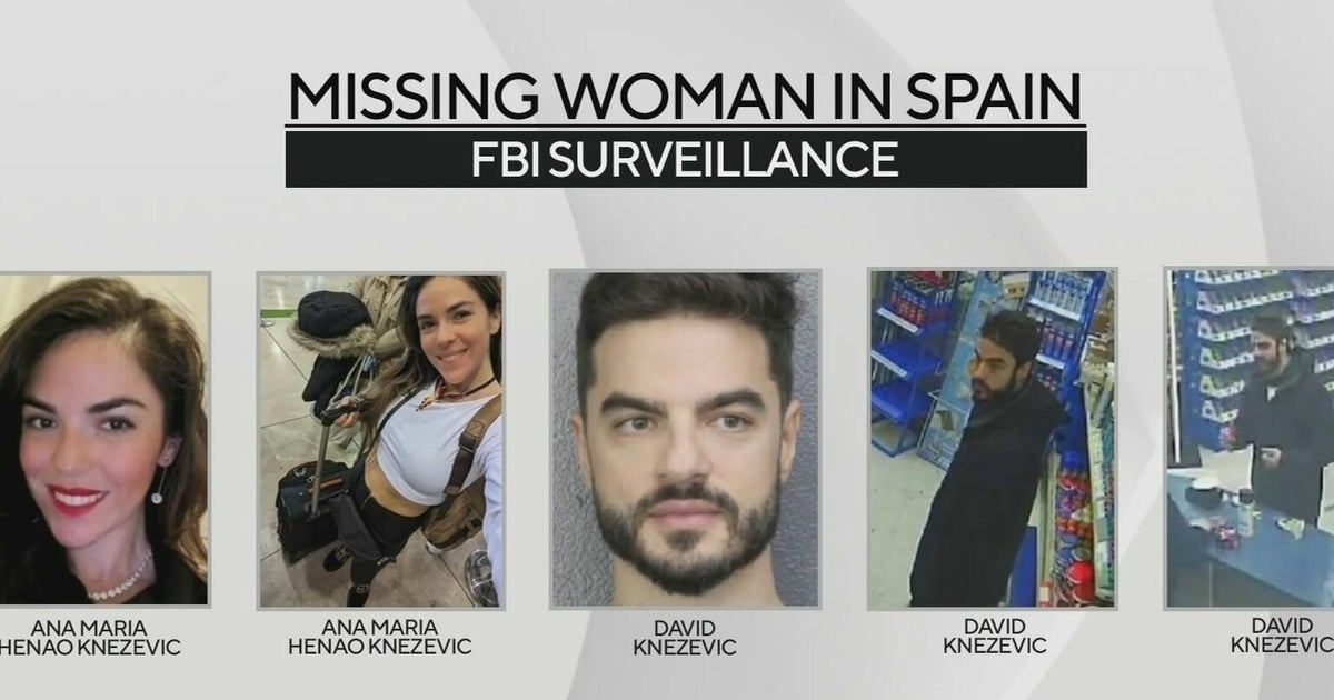 Brother of missing Broward woman in Spain speaks out after FBI increases reward for information
