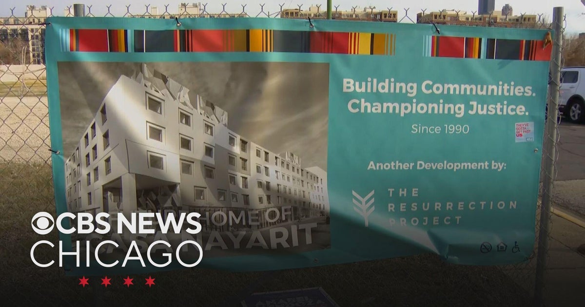 New affordable housing project to be built on vacant lot in Pilsen ...