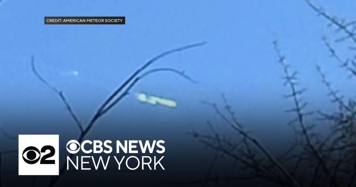 fireball meteor