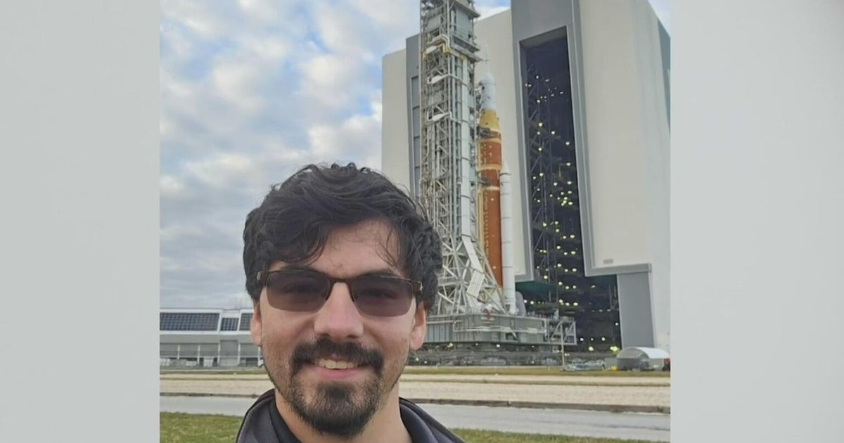 Miami man plays a pivotal role in the Artemis II mission as it continues its journey following last week’s launch
