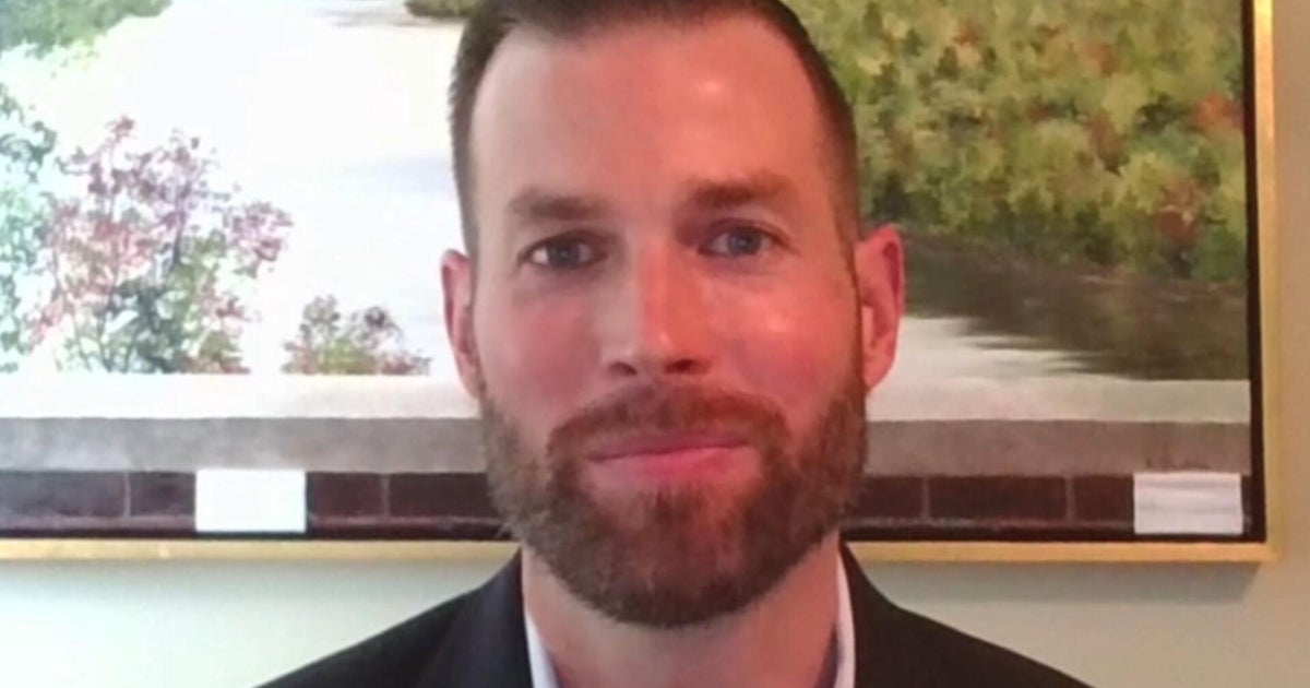 Rep.-elect Clay Fuller on winning Marjorie Taylor Greene's old House seat