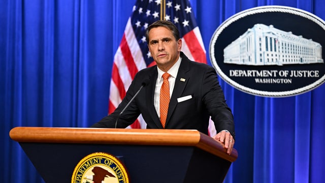 Blanche Denies Pressure As DoJ Chief To Go After Trump's Enemies 