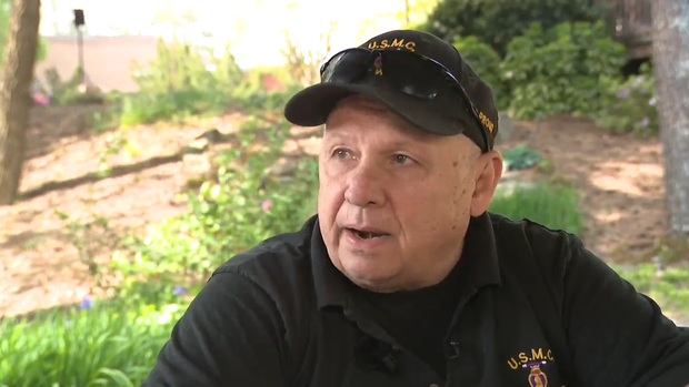 1979 में ईरान में बंधक बनाए गए रोसवेल मरीन अनुभवी का कहना है कि वर्तमान युद्ध ने पुराने घावों को फिर से खोल दिया है: "यह शासन अपने ही लोगों की हत्या करता है" 1979 में ईरान में बंधक बनाए गए रोसवेल मरीन अनुभवी का कहना है कि वर्तमान युद्ध ने पुराने घावों को फिर से खोल दिया है: "यह शासन अपने ही लोगों की हत्या करता है"