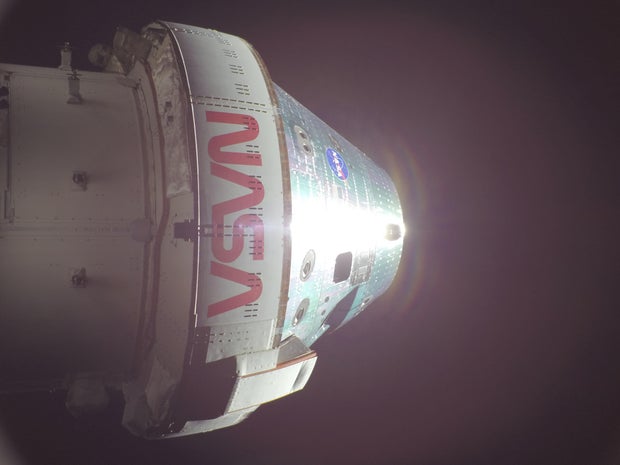 Artemis II Launches Manned Test Flight Around The Moon 