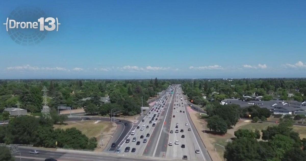 Sacramentos Fix50 expected to be completed this summer, Caltrans says