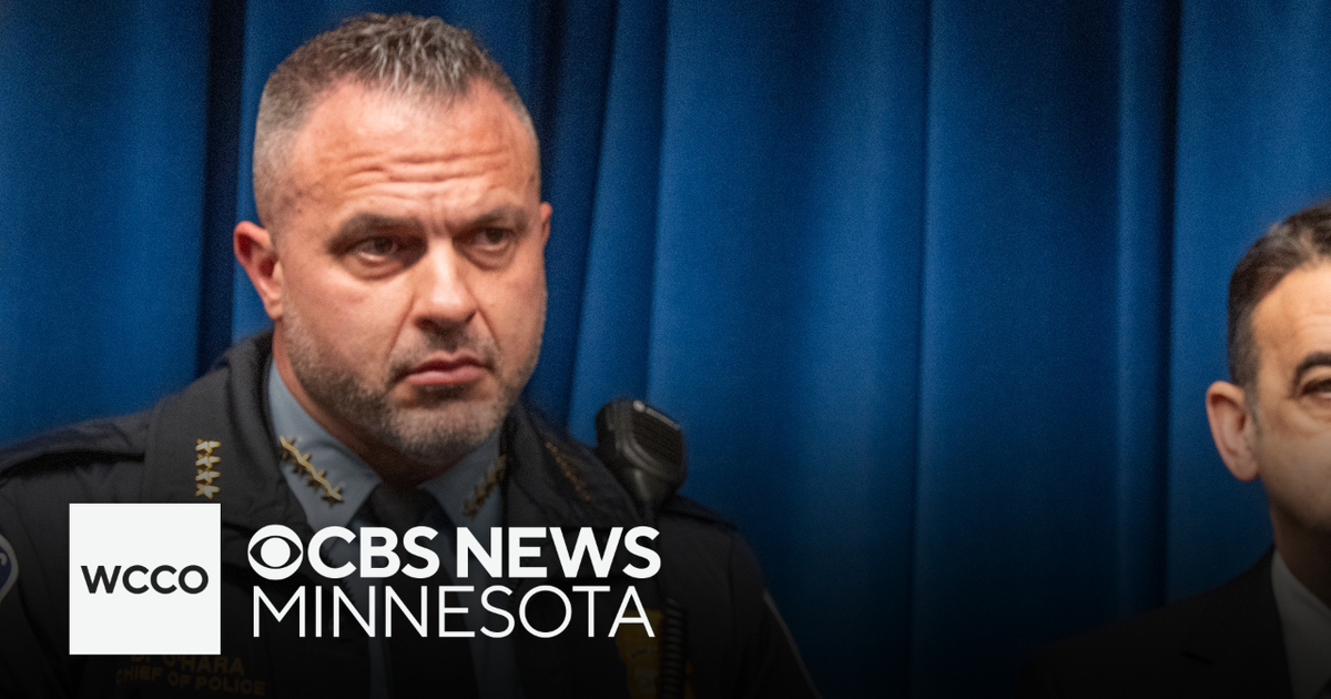Could the Minneapolis City Council reject Police Chief O'Hara's reappointment?