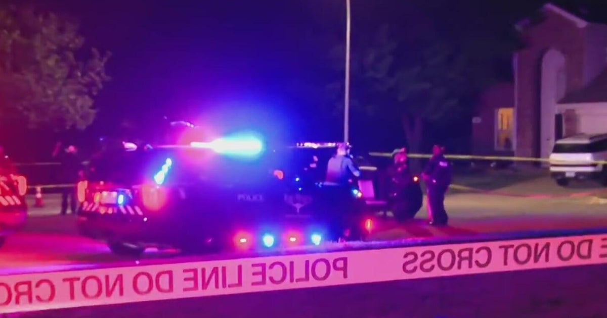Fort Worth triple shooting under investigation, officials say - CBS Texas