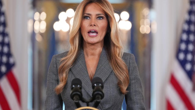 Melania Trump 