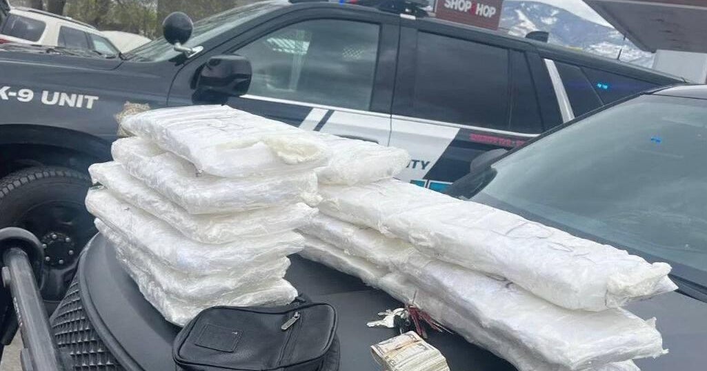 Suspect arrested in Eagle County after authorities find more than 80 ...