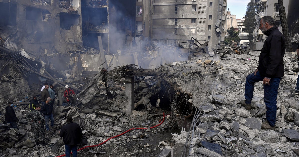 Trump's ceasefire with Iran mired in dispute over Israel's war in Lebanon