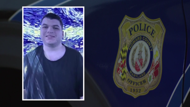 Howard County Police Shooting 