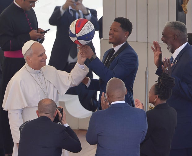 General Audience With Pope Leo XIV - April 8th, 2026 