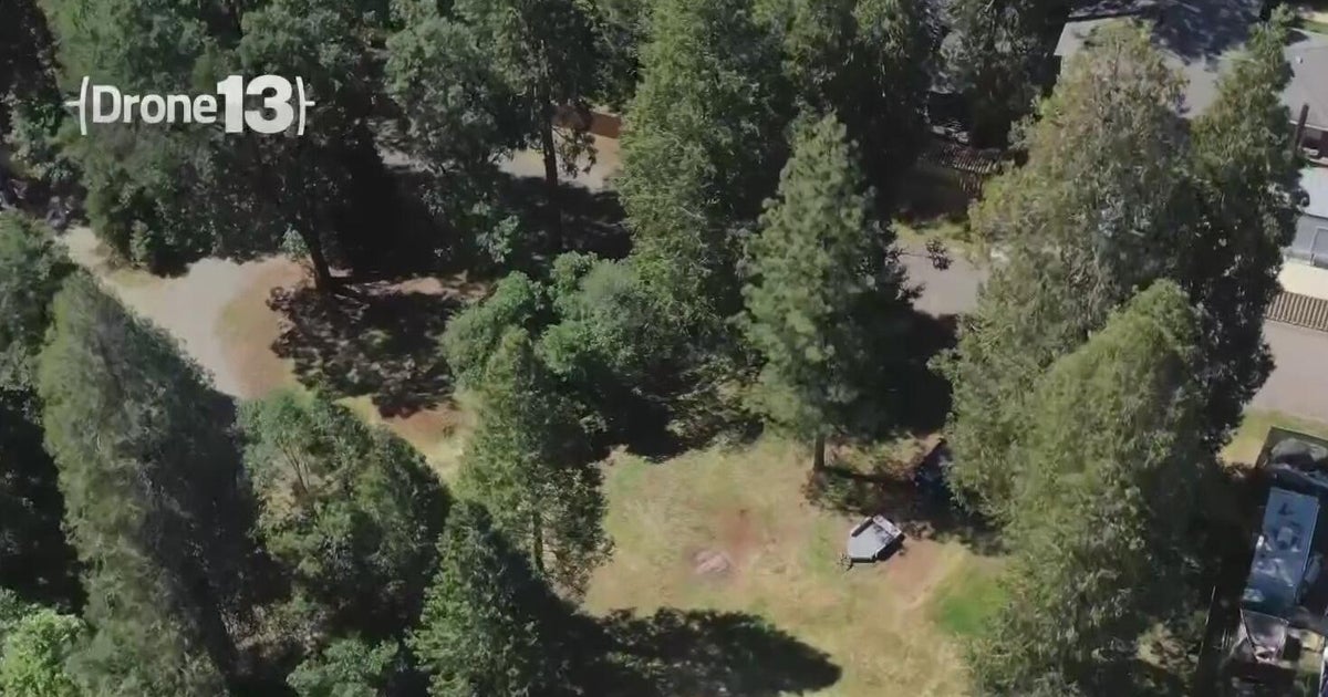 Community pushes back over new development project near Grass Valley