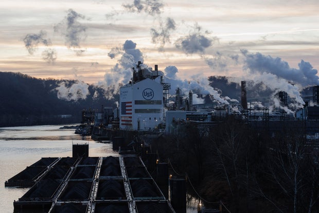 U.S. Steel sale to Nippon Steel