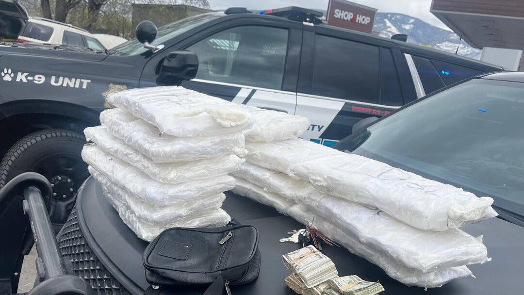 Suspect arrested in Colorado after authorities find 80+ pounds of meth ...