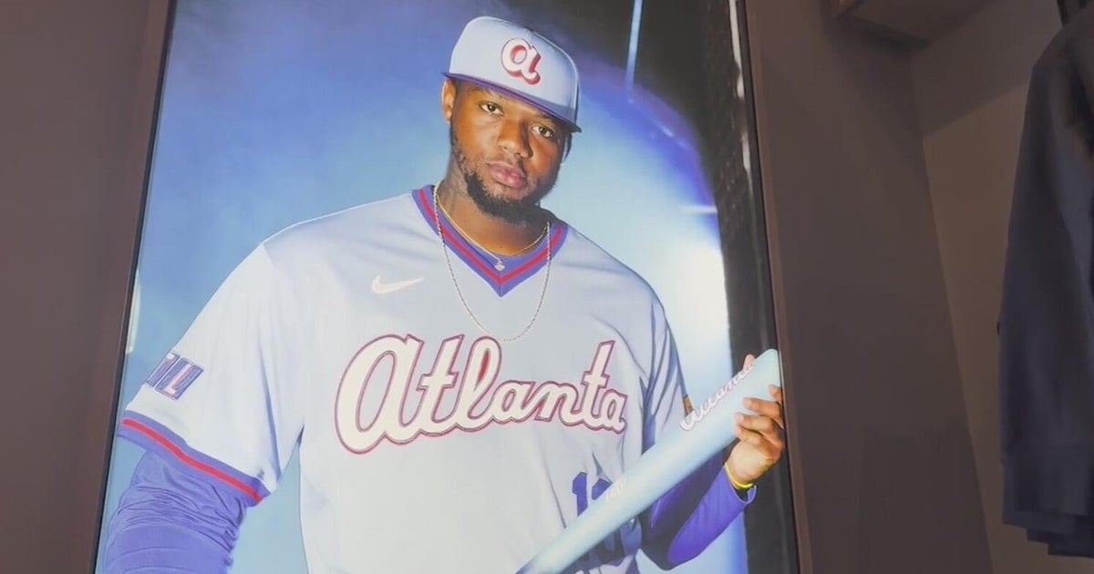 Atlanta Braves show off 2026 City Connect uniforms - CBS Atlanta