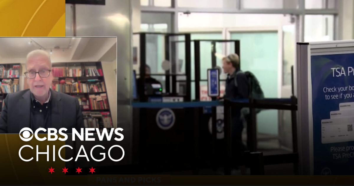 Travel Editor Peter Greenberg on DHS threat to pull customs officers